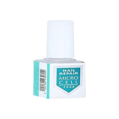 Microcell 2000 Nail Repair Women, nagu cietinātāja iepakojums (1 x 12 ml)