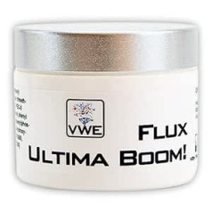 Von Wellean Eigenart UV Gel Flux Ultima Boom — Идеальный УФ-гель для стиля бэби-бумеров — 30 мл