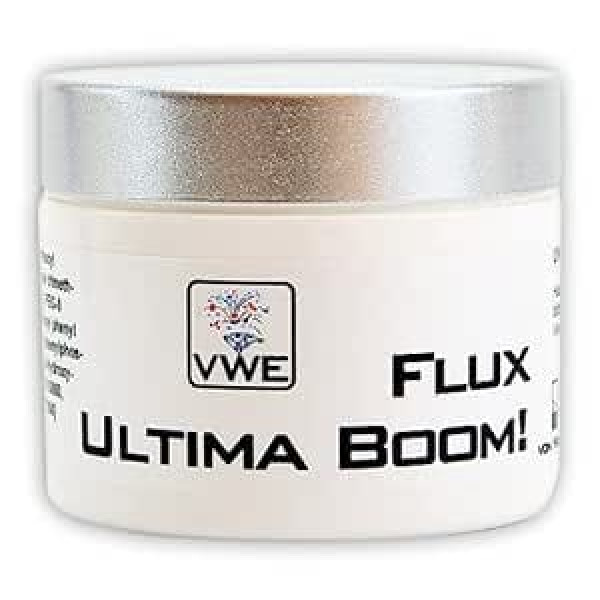 Von Wellean Eigenart UV gēls Flux Ultima Boom — ideāls UV gēls BabyBoomer stilam — 30 ml