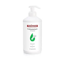 Pedibaehr - kāju dezodorants balzams ar Farnesol 500 ml dozatoru