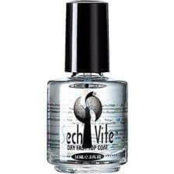 Seche Vite Dry Fast Top Coat .5 Fl Oz by Seche Beauty (English Manual)