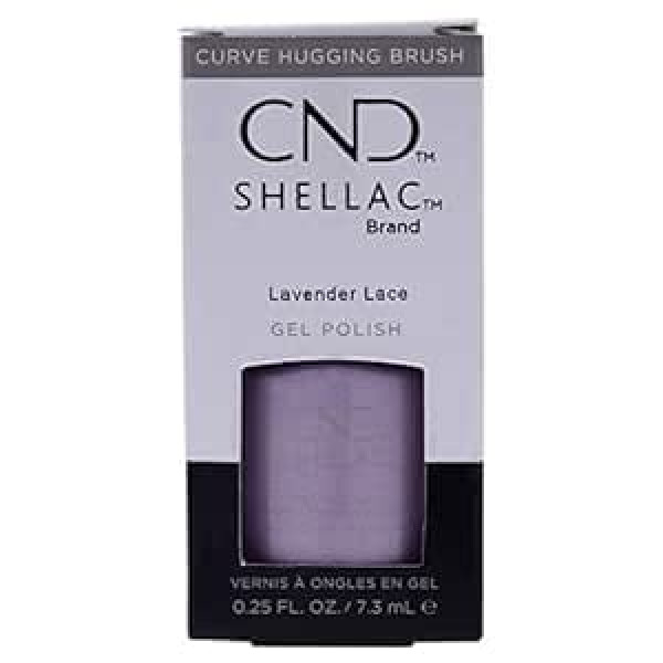 CND Shellac Lavender Lace, 7.3 ml