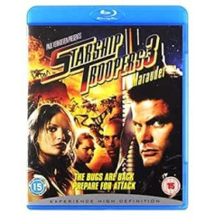 Starship Troopers 3: Marauder [Blu-ray] [Apvienotās Karalistes imports]