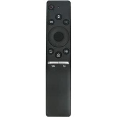 ALLIMITY BN59-01274A TM1750A Remote Control Replaces Samsung 4K UHD TV QE55Q6F QE55Q7F QE65Q6F UE40MU6175 UE40MU6400 UE40MU6400U UE40MU6405U UE40MU7000U UE500U MMU61799U UE55M5602AK