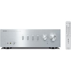 Yamaha A-S501 RMS pastiprinātājs 85 W - sudrabs