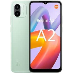 Xiaomi Xia Redmi A2 32-2-4G-gn Redmi A2 Dual SIM 32GB 2GB Green