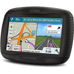 Garmin zumo 345LM Motorrad-Navigationsgerät