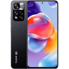 Xiaomi Redmi Note 11 Pro Plus 5G Dual SIM 256GB 8GB RAM pelēks