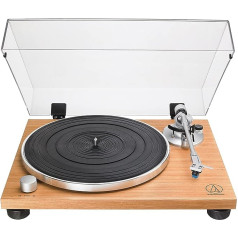 Audio-Technica AT-LPW30TK Manual Turntable with Belt Drive