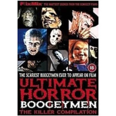 Flix Mix — Ultimate Horror Boogeymen [UK IMPORT]