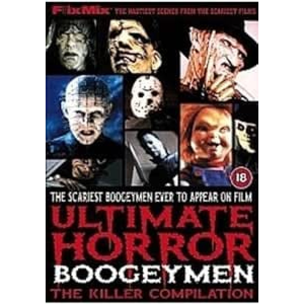 Flix Mix — Ultimate Horror Boogeymen [UK IMPORT]