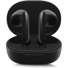 Xiaomi Buds 4 Lite Bluetooth 5.3 Austiņas In-Ear IP54 20H Austiņas Bluetooth Bezvadu Ūdensnecaurlaidīgas Trokšņu slāpēšanas Austiņas Austiņas Austiņas Sporta Austiņas Bez Vada (Melnas)