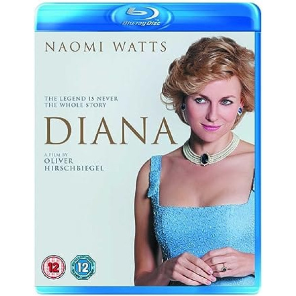 Diāna [Blu-ray]