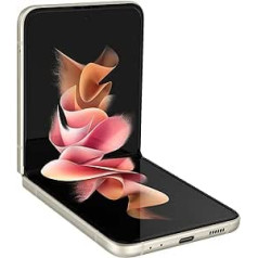 Samsung Galaxy Z Flip 3 5G 256GB Cream Dual SIM