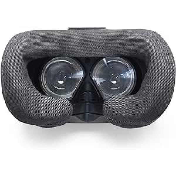 VR vāciņš HTC Vive — mazgājams higiēnisks kokvilnas vāciņš (2 gab.) (jaunā versija)