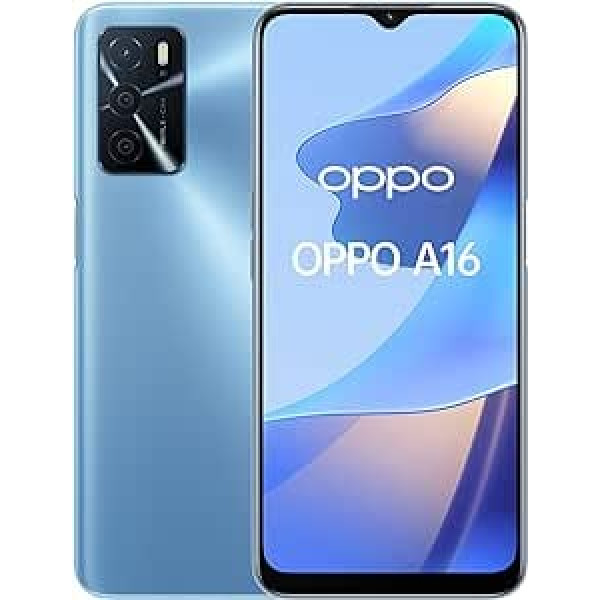 OPP DS A16 3+32 OEM EU BLU 5998893