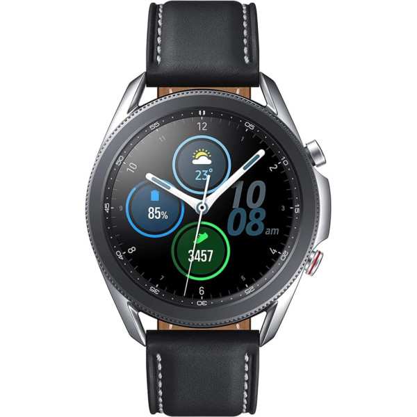 Samsung Galaxy Watch 3 (Bluetooth) 41 mm — viedpulkstenis, mistiskā bronza