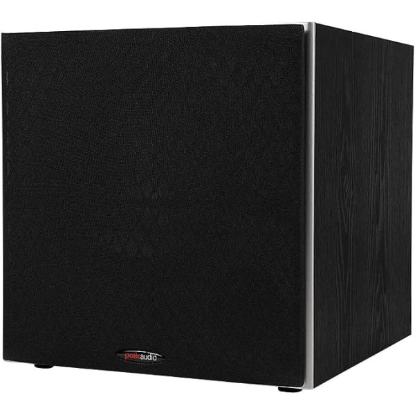 Polk Audio PSW10 aktīvais zemfrekvences skaļrunis (zemfrekvences skaļrunis) 50 W aktīvais zemfrekvences skaļrunis 35–200 Hz 100 W 10 collu