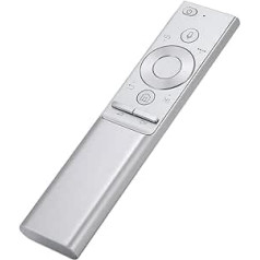 Voice Remote Control for Samsung TV Replacement Remote Control for Samsung BN59-01272A BN59-01270A BN59-01274A QN88Q9FAMFXZA QN75Q9FAMFXZA QN65Q9FAMFXZA QN75Q8CAMFXZA QN65Q8CAMFXZA QN55Q8CAMFXZA