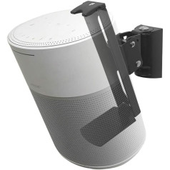 Sienas stiprinājums Bose Home Speaker 300 skaļrunim (melns)