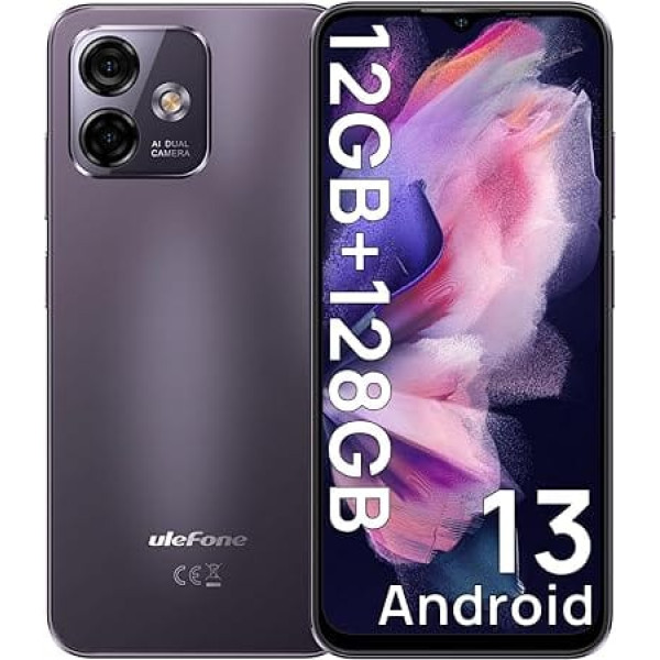 Ulefone Note 16 Pro viedtālrunis PL