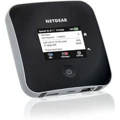 Netgear maršrutētājs