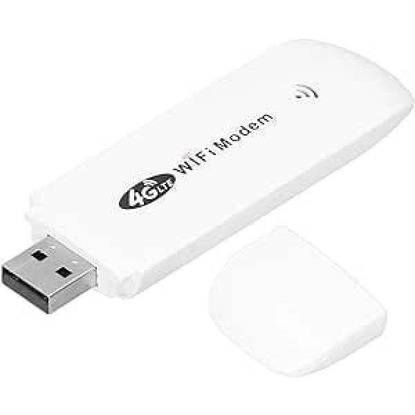 WiFi modems 4G LTE TDD FDD GSM automašīnas WiFi sargspraudnis USB Mini WiFi maršrutētājs ar SIM kartes slotu operētājsistēmai Windows XP/Vista/Win 7/8/10/OS X/Android/Linux