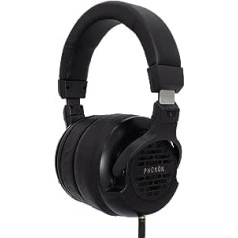 PHONON SMB-01L Professional Studio Monitoring Headphones, Switchable Between Closed and Semi-Open Type