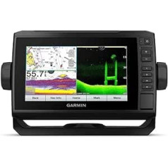 Garmin Echo Map Uhd 72cv GT24 One Size