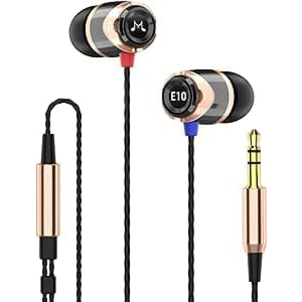 SoundMAGIC E10 ar vadu