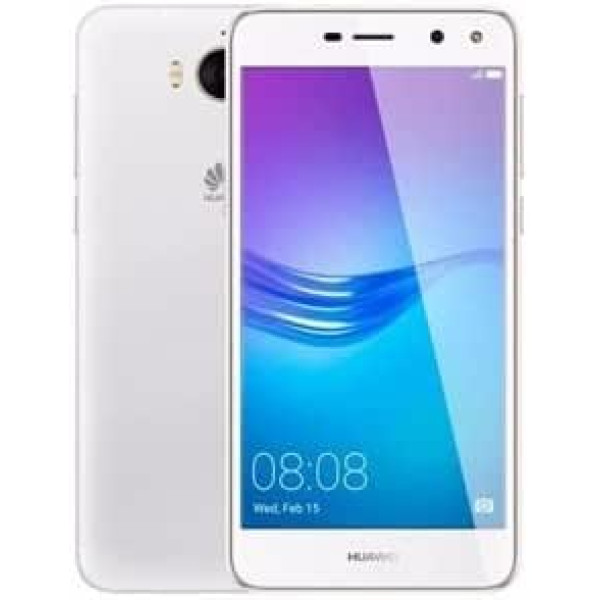 Huawei Y Y6 2017 12,7 cm (5 collas) dubultā SIM karte 4G mikro-USB 2 Go 16 Go 3000 mAh Blanc