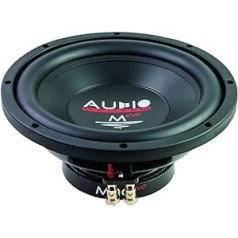 Audio sistēma M 12 EVO M-Series EVO Woofer 30 cm Subwoofer 500 W RMS