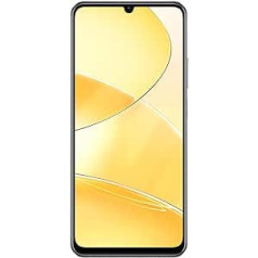 realme C51 viedtālrunis 4+128GB oglekļa melns