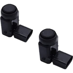 TAKPART 2 x PDC parkošanās sensors parkošanās palīgierīce 3D0998275A 1K0919275