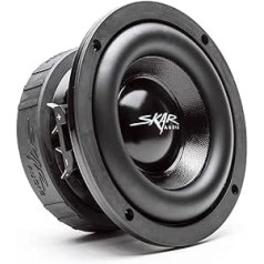 Skar Audio EVL-65 D2 6,5 Zoll 400 vati Max Power Dual 2 Ohm Auto Subwoofer