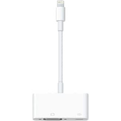 Apple Lightning auf VGA adapteris