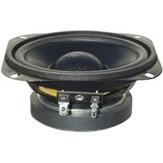 'Speaker Woofer Low Diffuser Master Audio CW400/8 by 3 15/16 100 mm 4 30 Watt RMS E 60 Watt Max for Impedance 8 ohms for Building, plate, Disco, Party, DJ, Parties with 89 dB Sensitivity