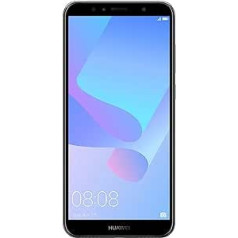 Huawei 6901443232147 Y6 Prime 2018 viedtālrunis Schwarz