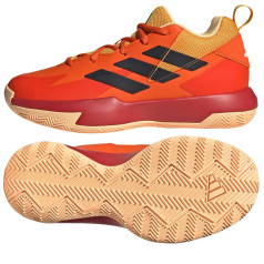 Apavi adidas Cross Em Up Select Jr IE9274 / 38 / oranžs