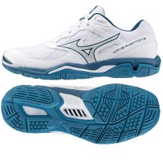 Mizuno Wave Phantom 3 apavi X1GA226021 / 42 1/2 / balta