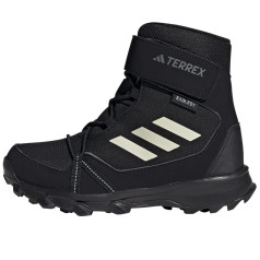 Adidas Terrex Snow CF RAIN.RDY Jr IF7495 apavi / melni / 31