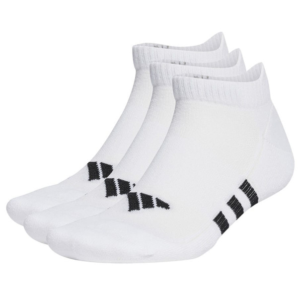 Adidas Performance Cushioned Low Socks 3PP HT3449 / melns / 40-42