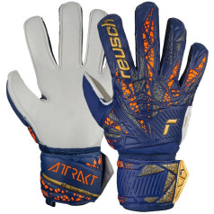 Reusch Attrakt Solid cimdi 54 70 515 4410 / tumši zils / 10