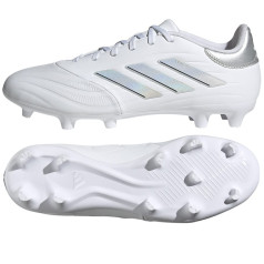 adidas COPA PURE.2 League FG apavi IE7493 / balts / 40 2/3