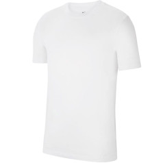 Nike Park 20 TEE CZ0881 100 / balts / L