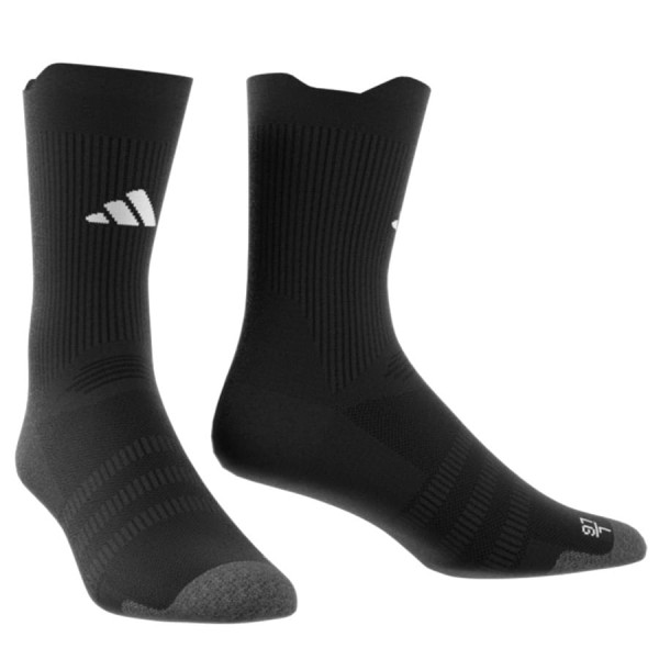 Adidas Footbal Crew Socks Cushioned HN8836 / melna / 46-48