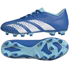 Adidas Predator Accuracy.4 FxG GZ0010 apavi / zils / 44 2/3