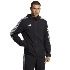 Adidas TIRO 23 Windbreaker HZ9066 jaka / melna / XXL