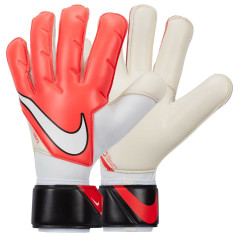 Cimdi Nike Goalkeeper Vapor Grip3 CN5650-636 / sarkans / 10