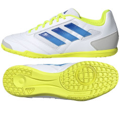 Adidas Super Sala 2 IN IF6907 apavi / balti / 46 2/3